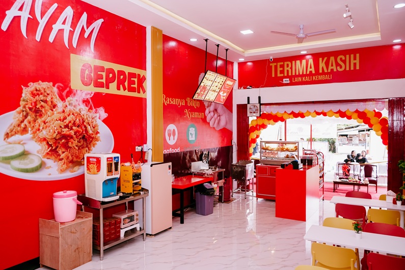 Mitra Rasa Fried Chicken
